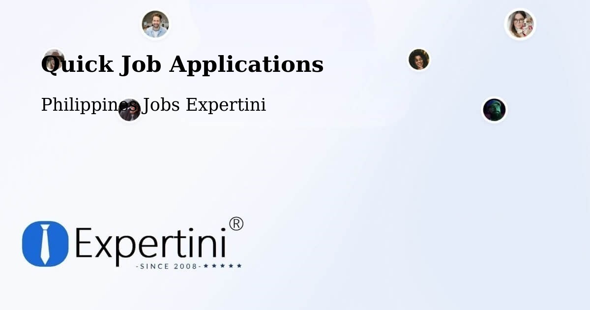 Quick Apply Feature – Guijalo - Philippines Jobs Expertini