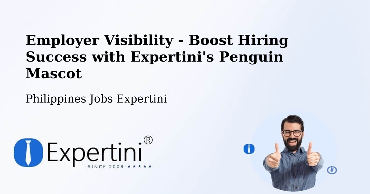 CV and Resume Visibility Optimization – Guijalo - Philippines Jobs Expertini